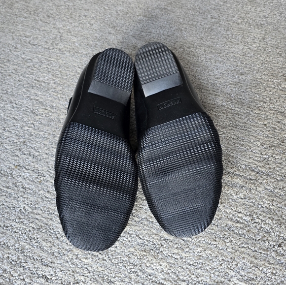 Sperry Saltwater 1 Eye duck shoe, size 9, black - Picture 4 of 5